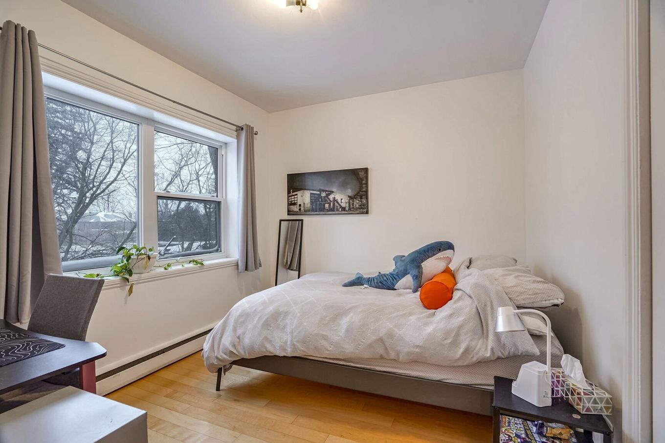 Bedroom - 95 - 99 Boul. Gouin E., Montréal (Ahuntsic-Cartierville), QC - Indoor Photo Showing Bedroom