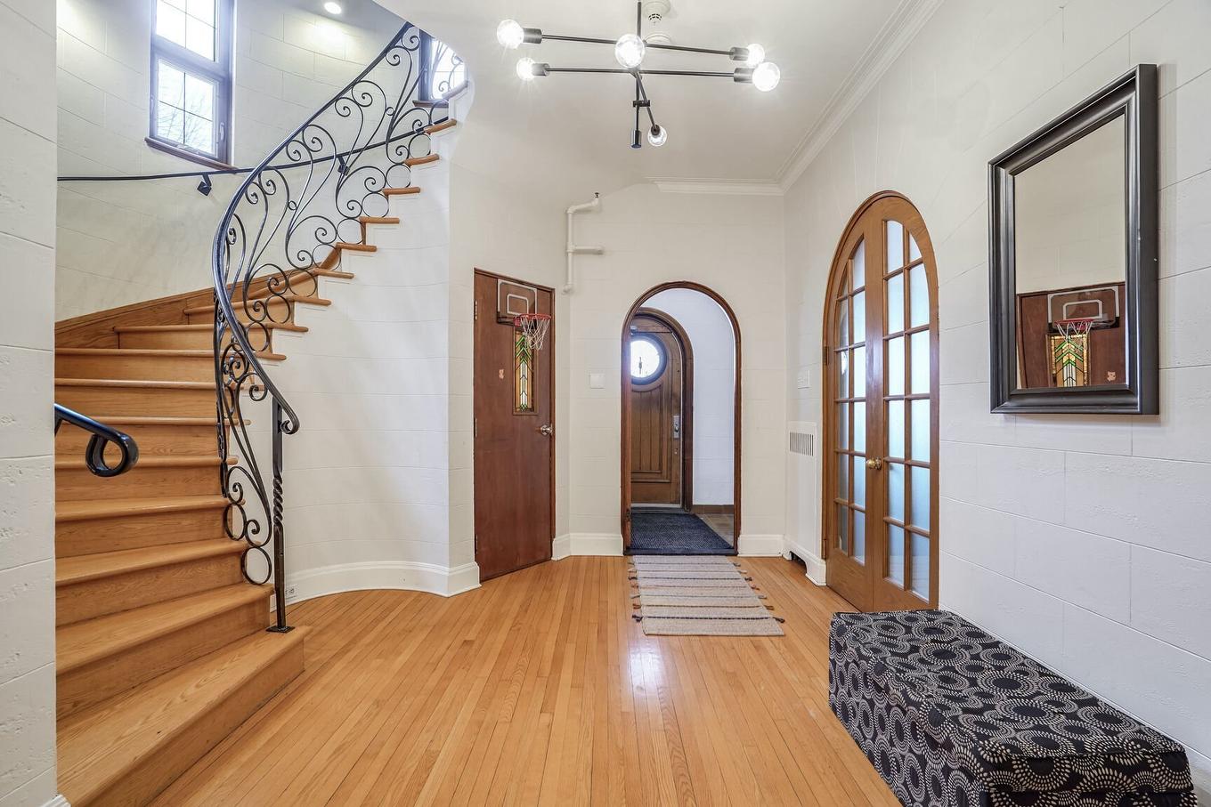 Hall - 95 - 99 Boul. Gouin E., Montréal (Ahuntsic-Cartierville), QC - Indoor Photo Showing Other Room