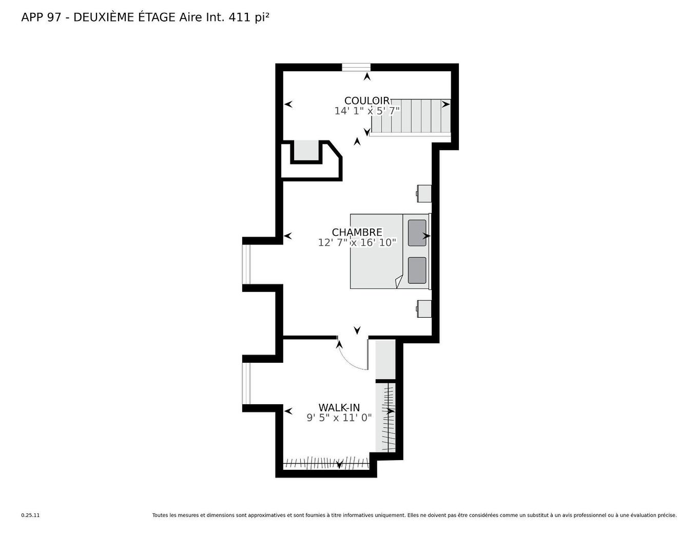 Drawing (sketch) - 95 - 99 Boul. Gouin E., Montréal (Ahuntsic-Cartierville), QC - Other
