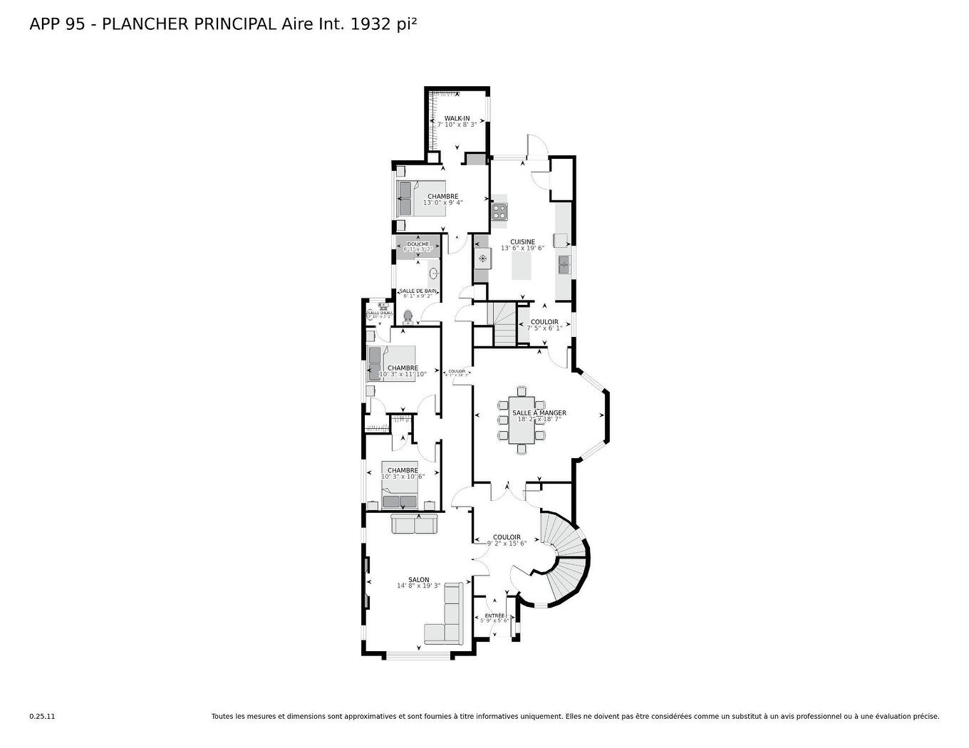 Drawing (sketch) - 95 - 99 Boul. Gouin E., Montréal (Ahuntsic-Cartierville), QC - Other