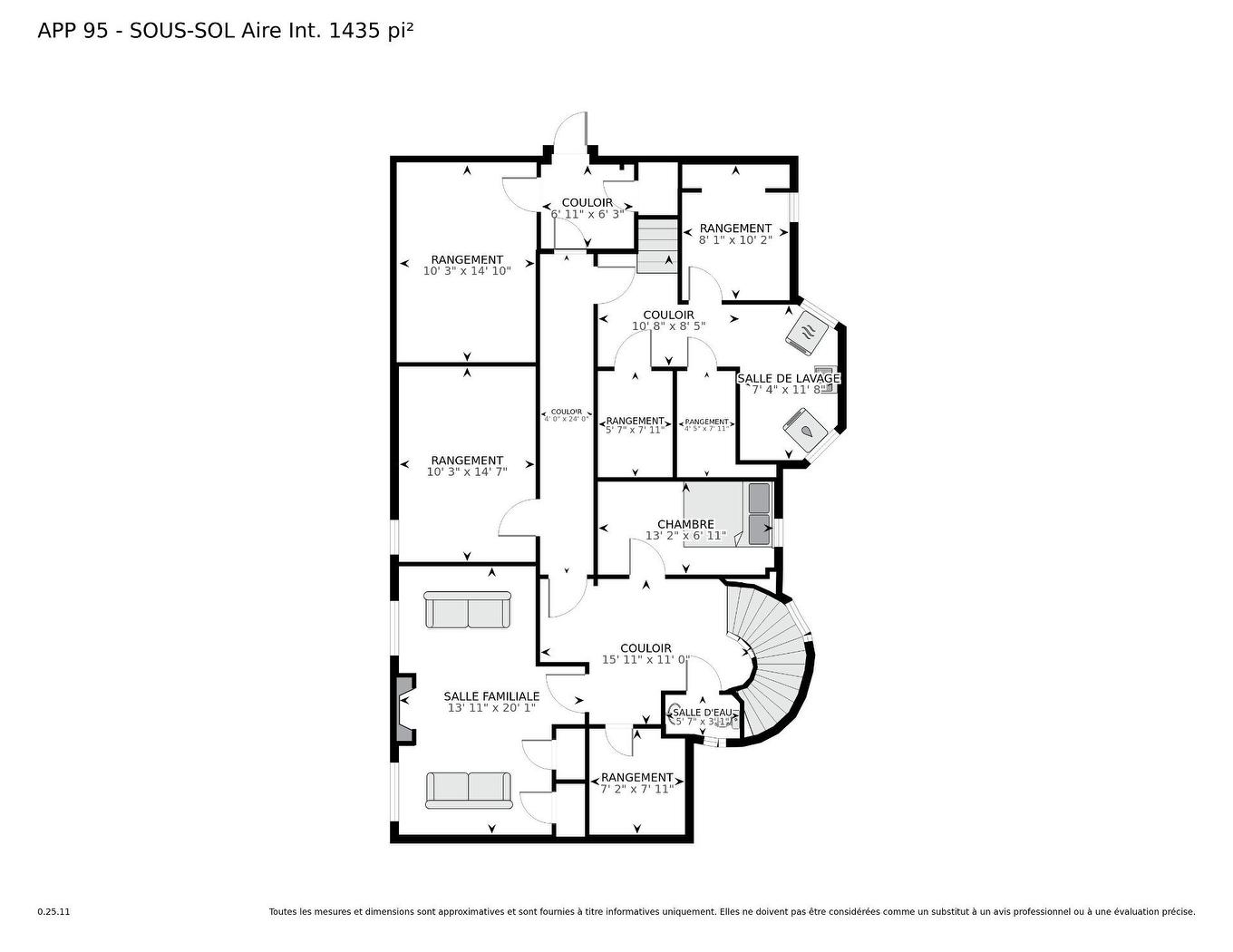 Drawing (sketch) - 95 - 99 Boul. Gouin E., Montréal (Ahuntsic-Cartierville), QC - Other