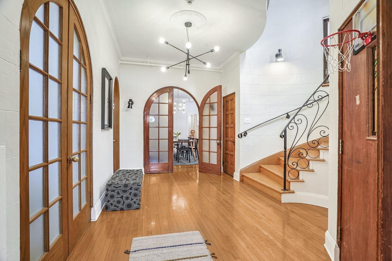 Hall - 95 - 99 Boul. Gouin E., Montréal (Ahuntsic-Cartierville), QC - Indoor Photo Showing Other Room