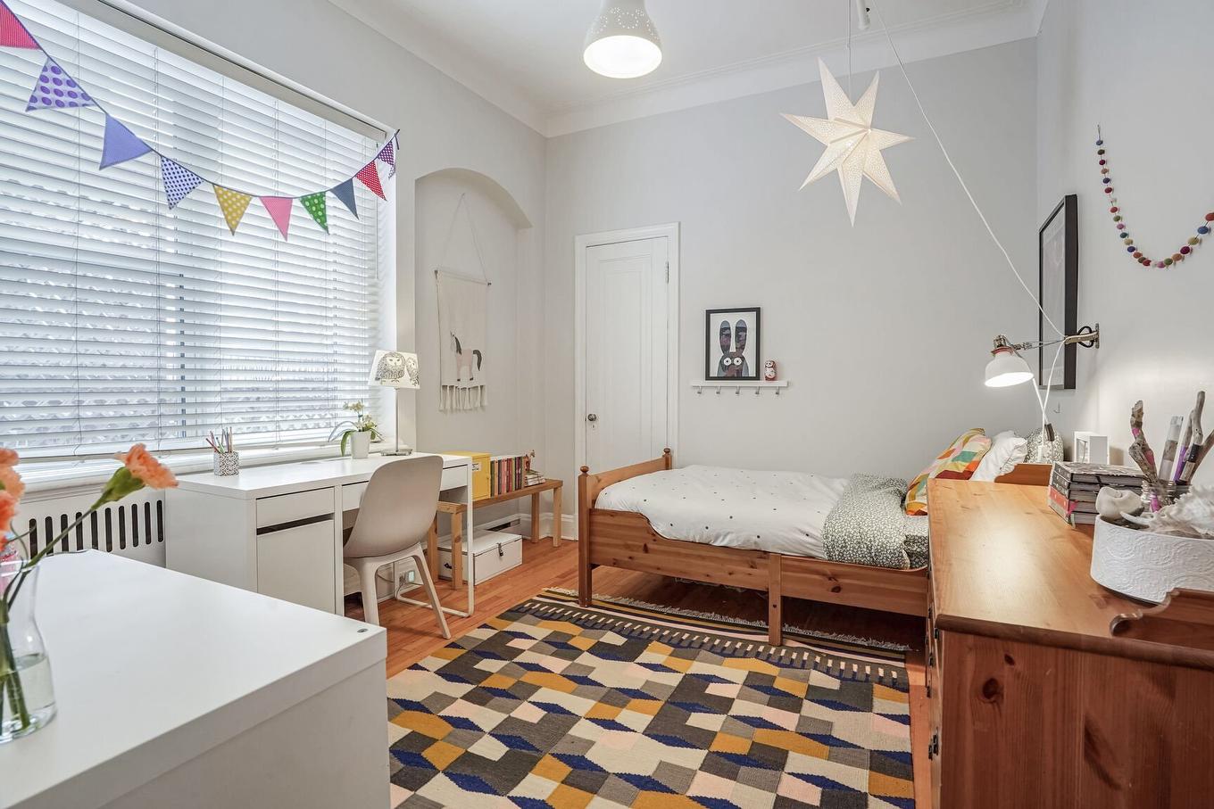 Bedroom - 95 - 99 Boul. Gouin E., Montréal (Ahuntsic-Cartierville), QC - Indoor Photo Showing Bedroom