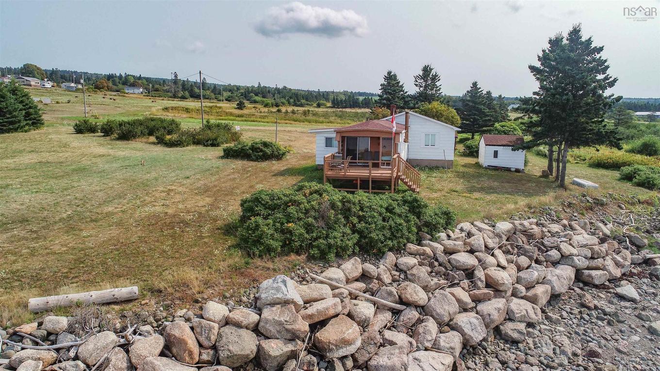 1472 Cape Split Rd, Scots Bay, NS