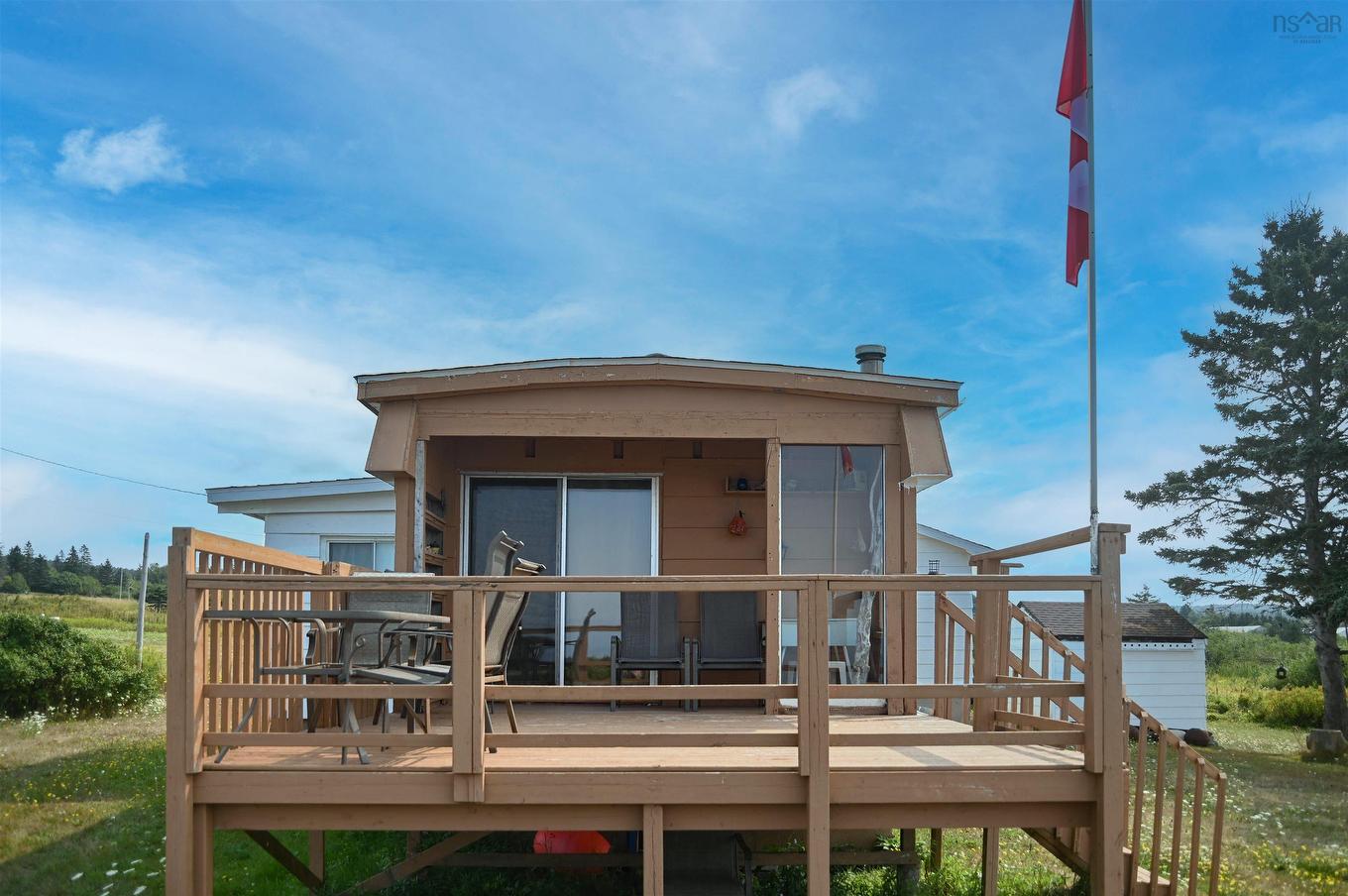 1472 Cape Split Rd, Scots Bay, NS