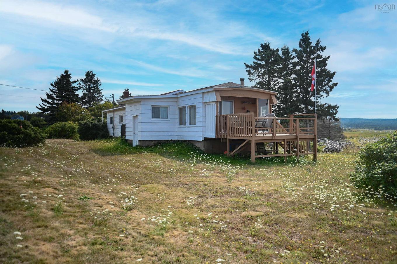 1472 Cape Split Rd, Scots Bay, NS
