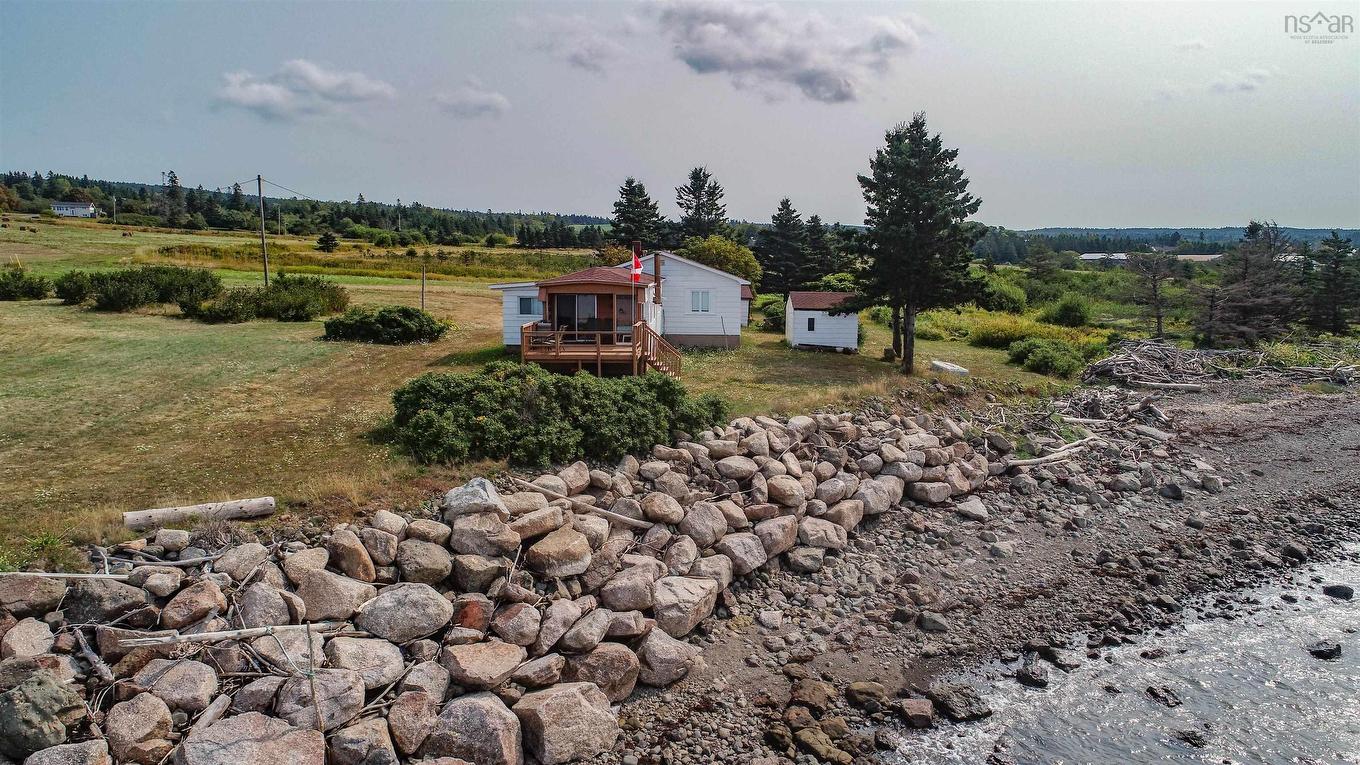 1472 Cape Split Rd, Scots Bay, NS