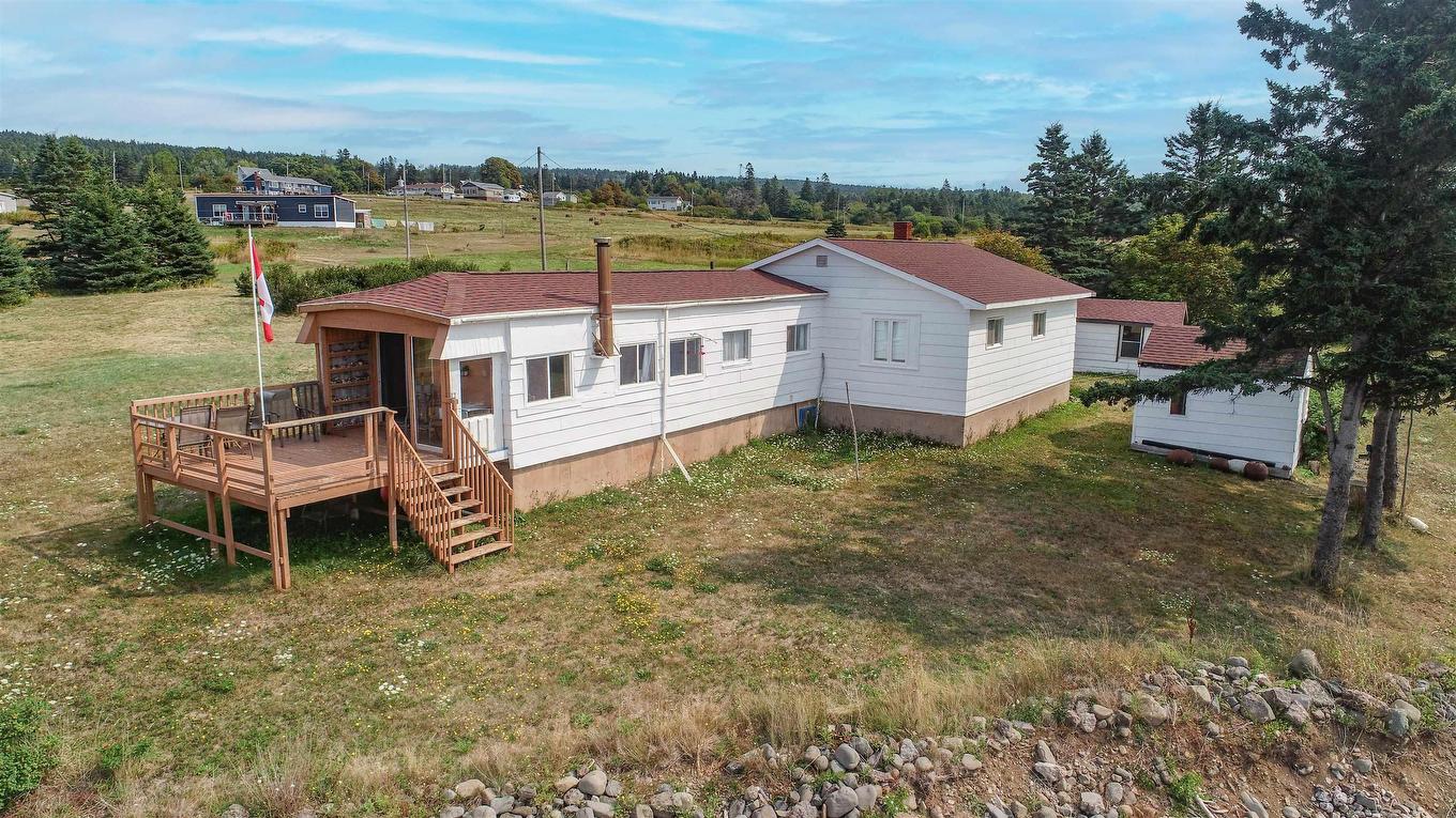 1472 Cape Split Rd, Scots Bay, NS