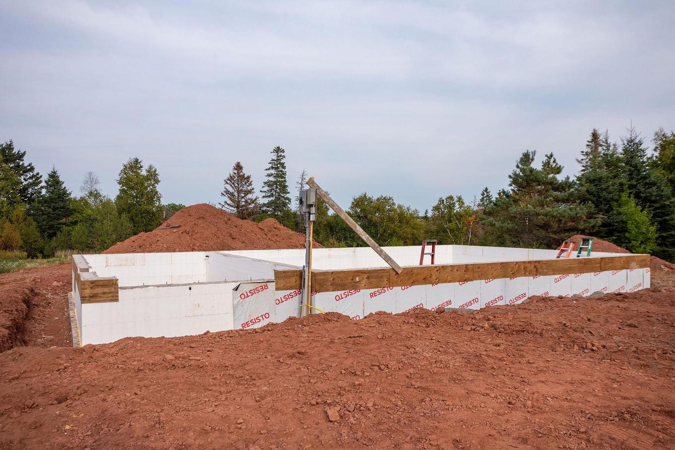 Lot 19-2 Sherwood Forest Drive, Crapaud, PE