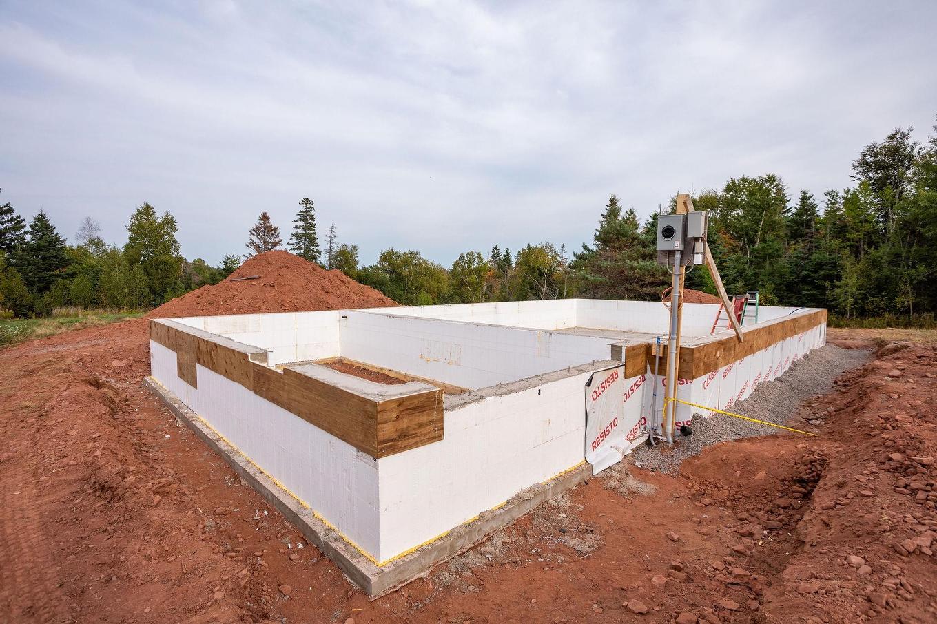 Lot 19-2 Sherwood Forest Drive, Crapaud, PE