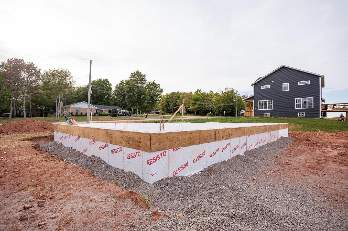 Lot 19-2 Sherwood Forest Drive, Crapaud, PE