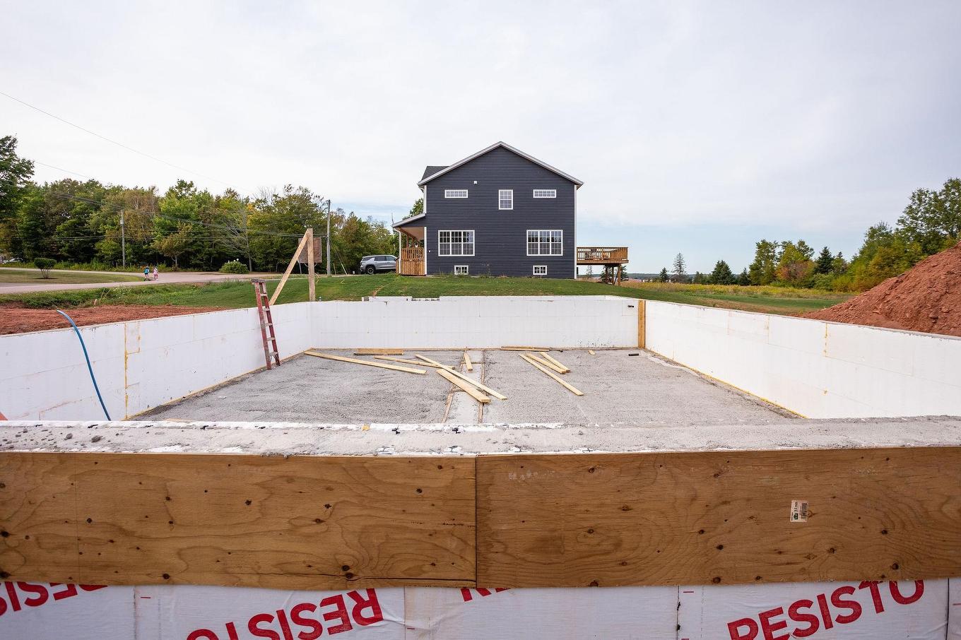 Lot 19-2 Sherwood Forest Drive, Crapaud, PE