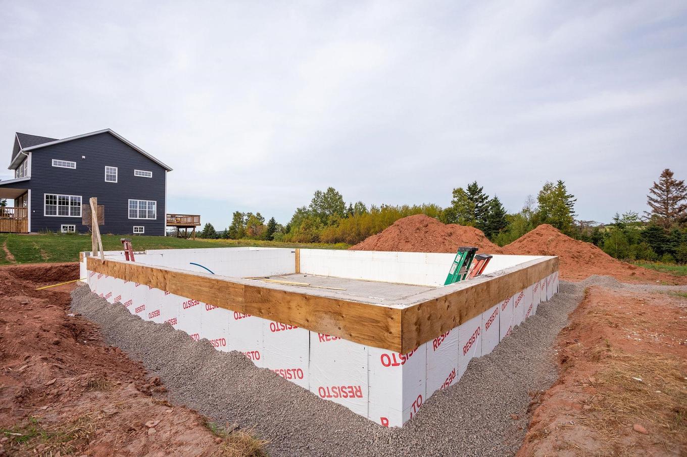 Lot 19-2 Sherwood Forest Drive, Crapaud, PE