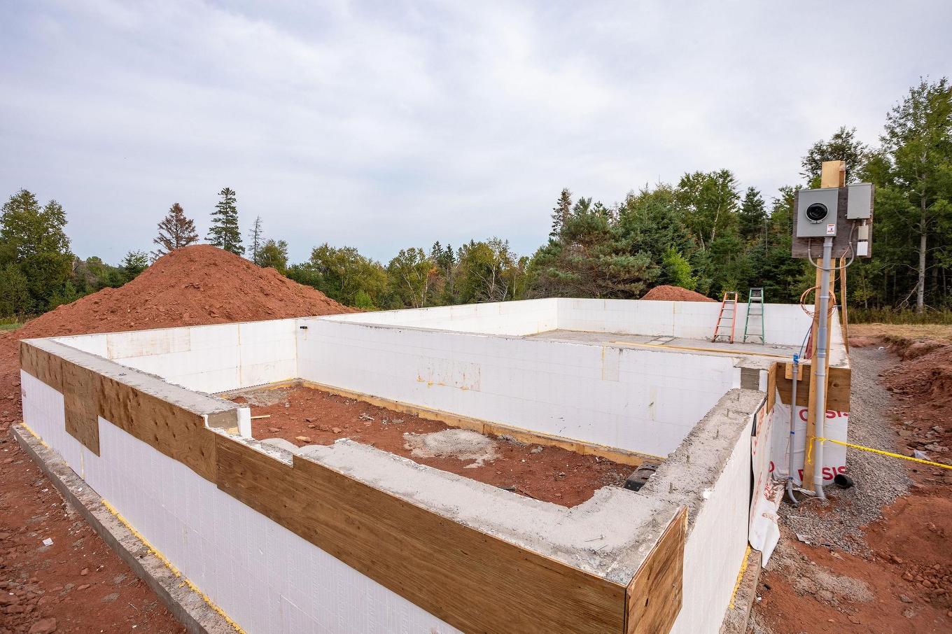 Lot 19-2 Sherwood Forest Drive, Crapaud, PE