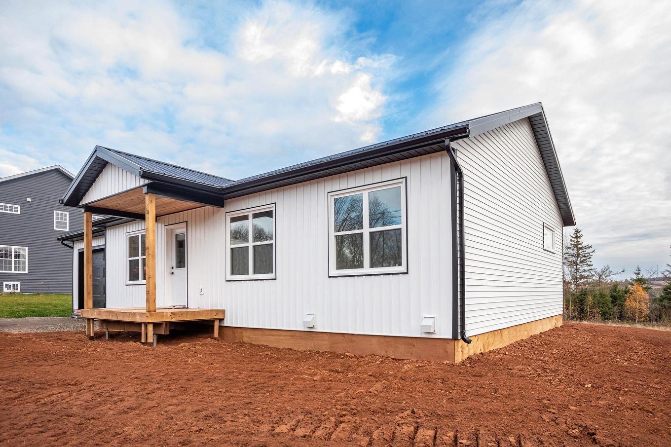 Lot 19-2 Sherwood Forest Drive, Crapaud, PE