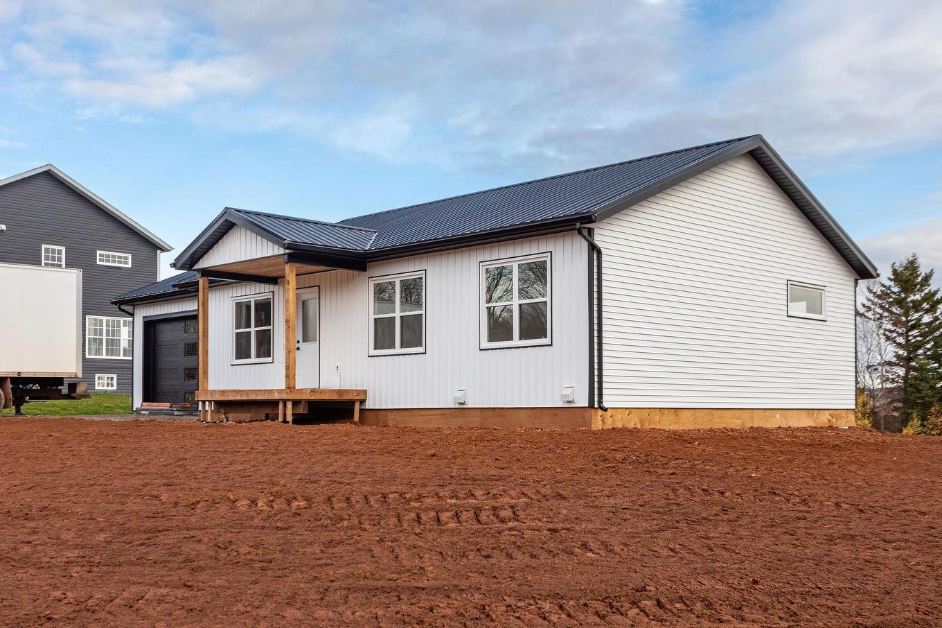 Lot 19-2 Sherwood Forest Drive, Crapaud, PE