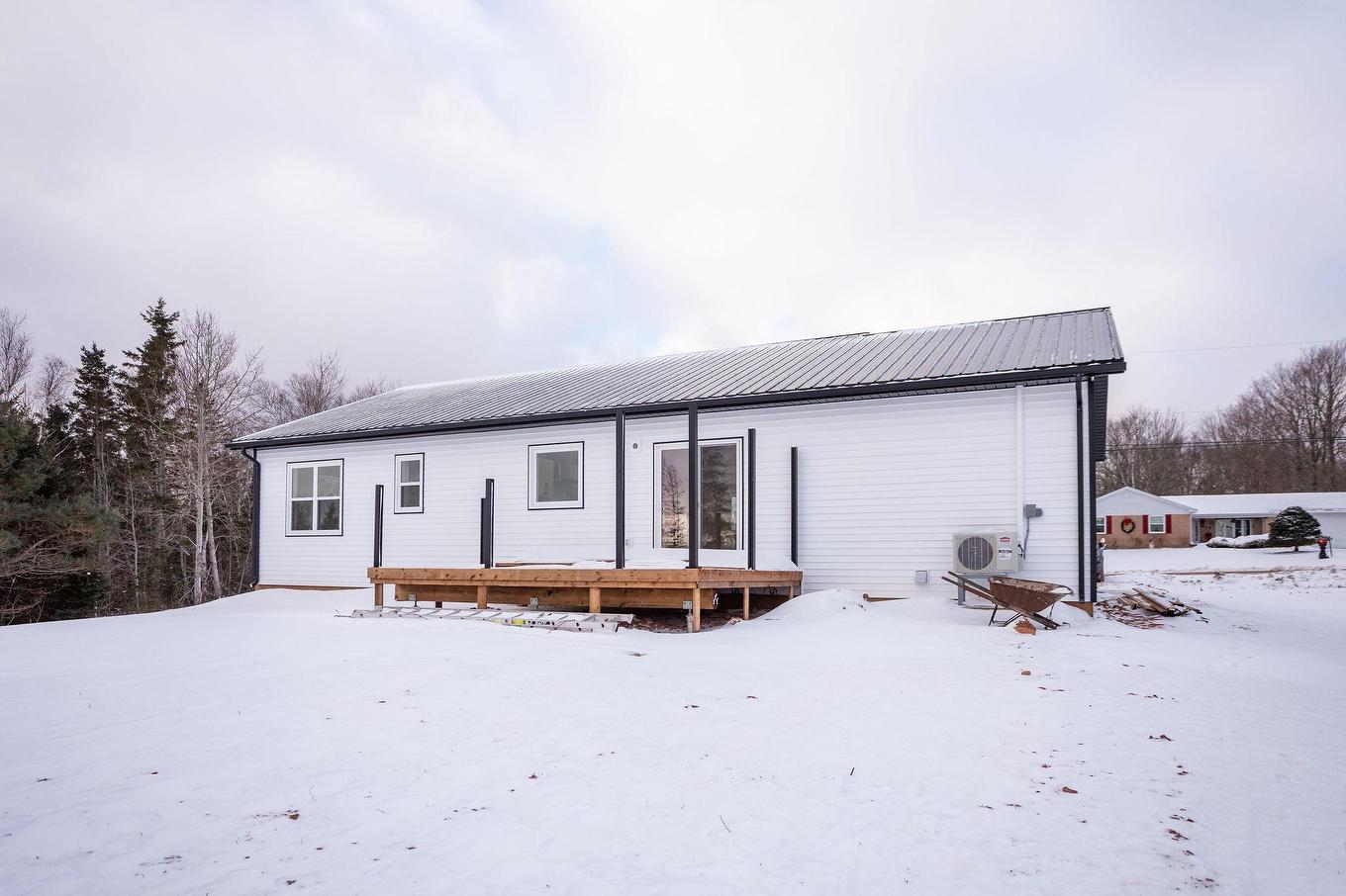 Lot 19-2 Sherwood Forest Drive, Crapaud, PE