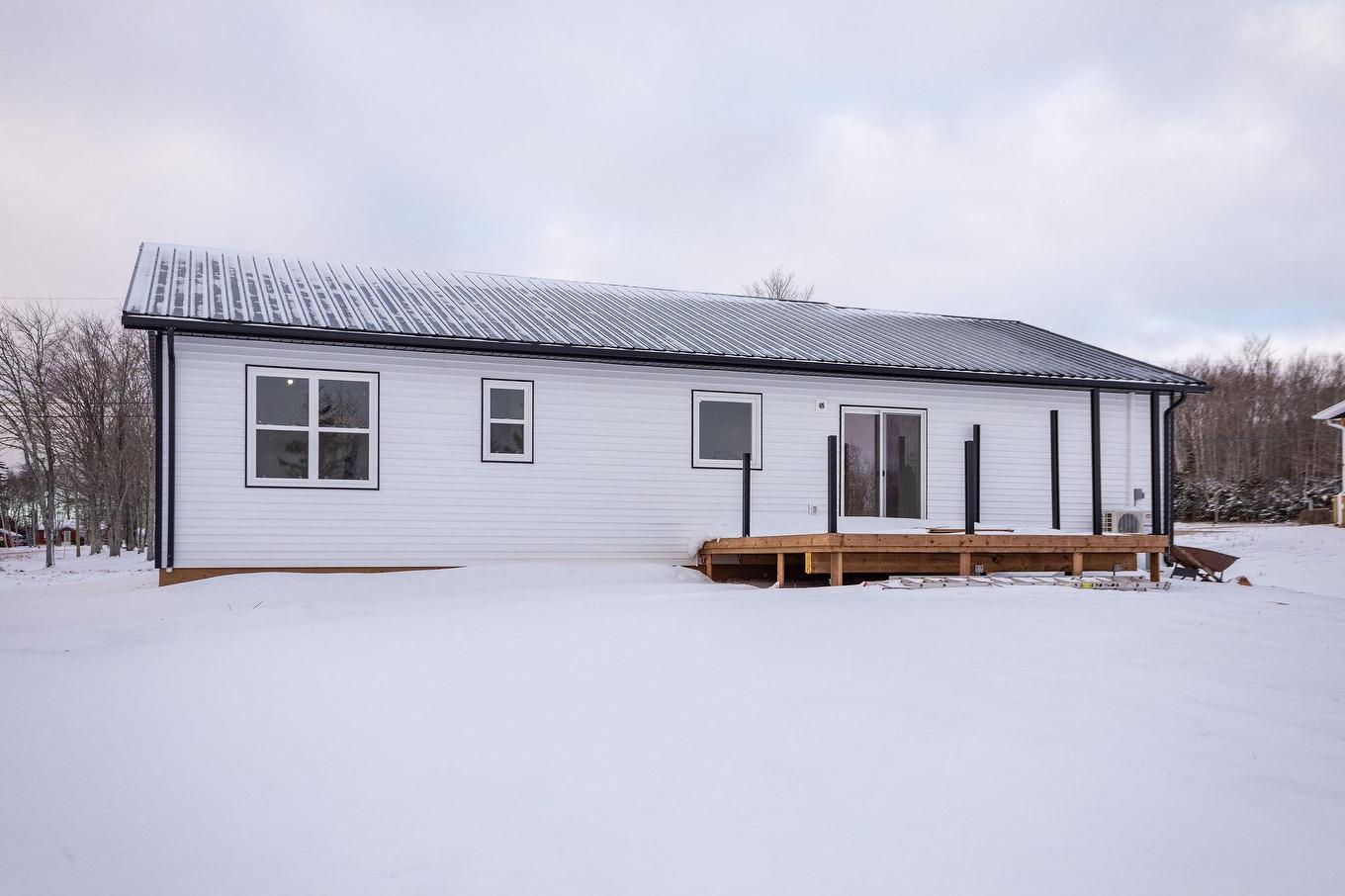 Lot 19-2 Sherwood Forest Drive, Crapaud, PE