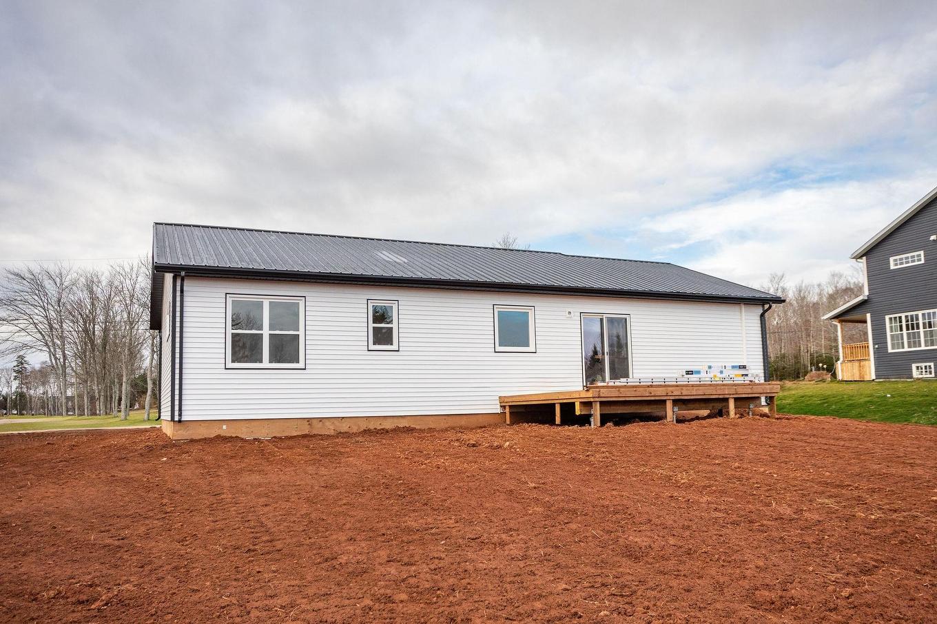 Lot 19-2 Sherwood Forest Drive, Crapaud, PE