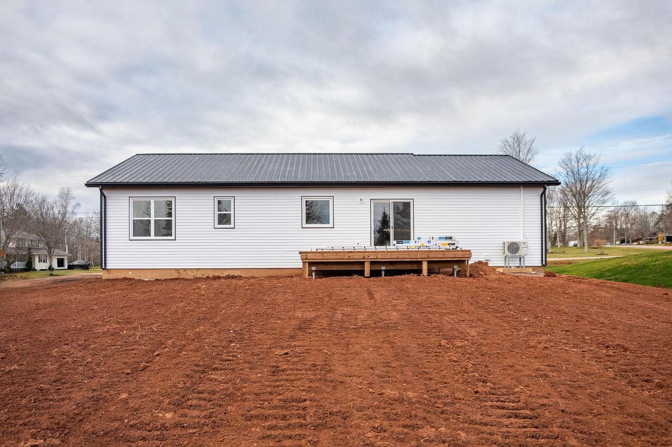 Lot 19-2 Sherwood Forest Drive, Crapaud, PE