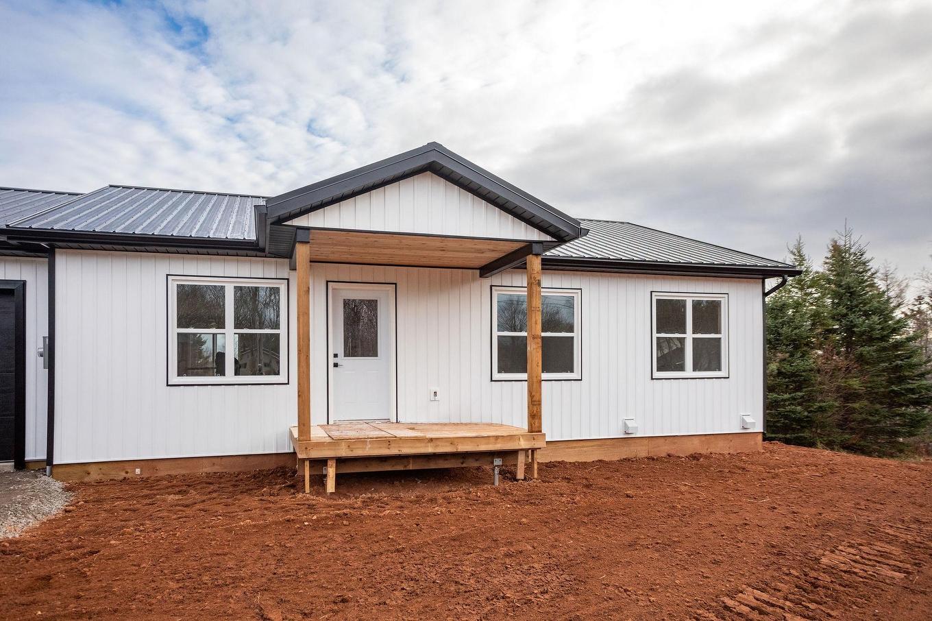 Lot 19-2 Sherwood Forest Drive, Crapaud, PE