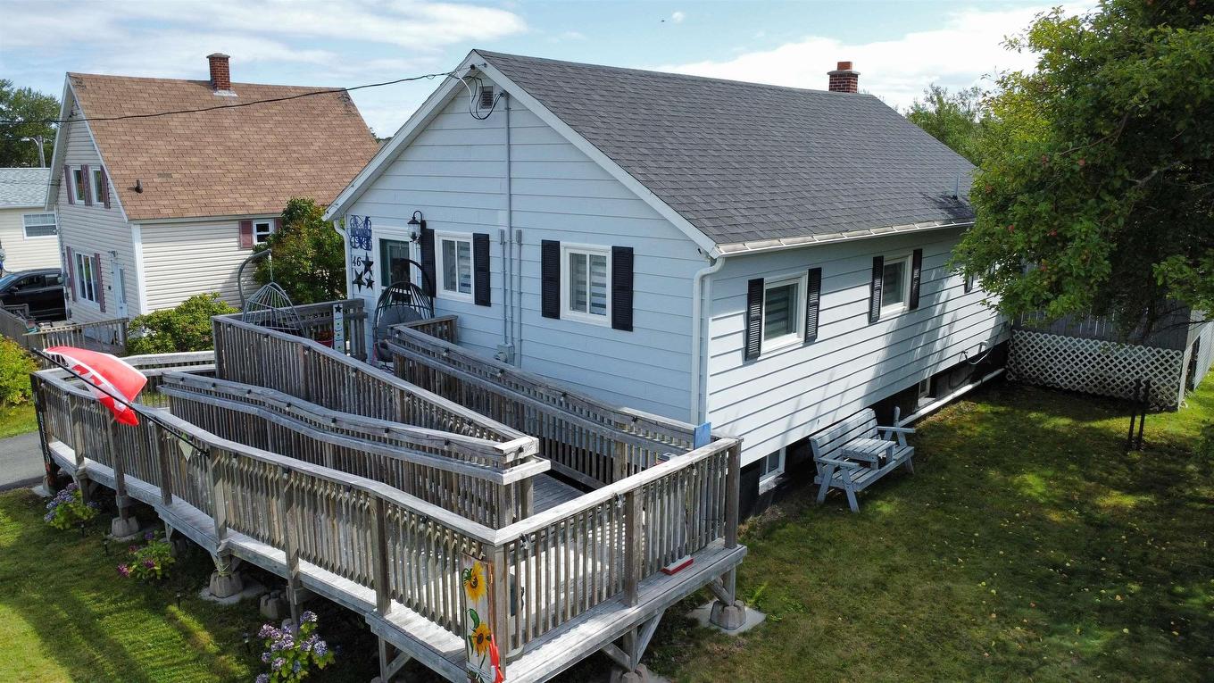 46 Quarry Road, Glace Bay, NS