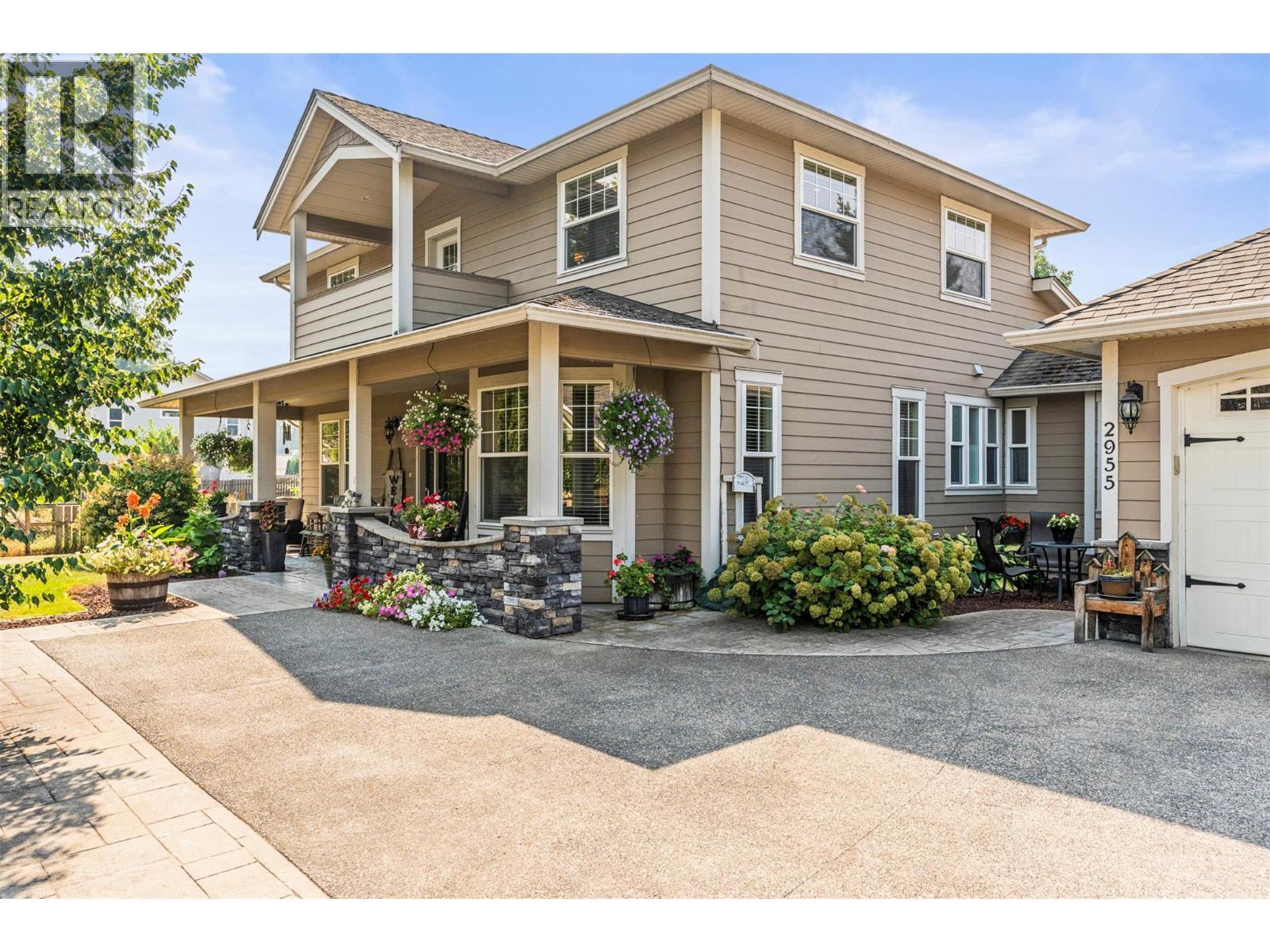 2955 Okanagan Street, Armstrong, BC - Outdoor With Facade