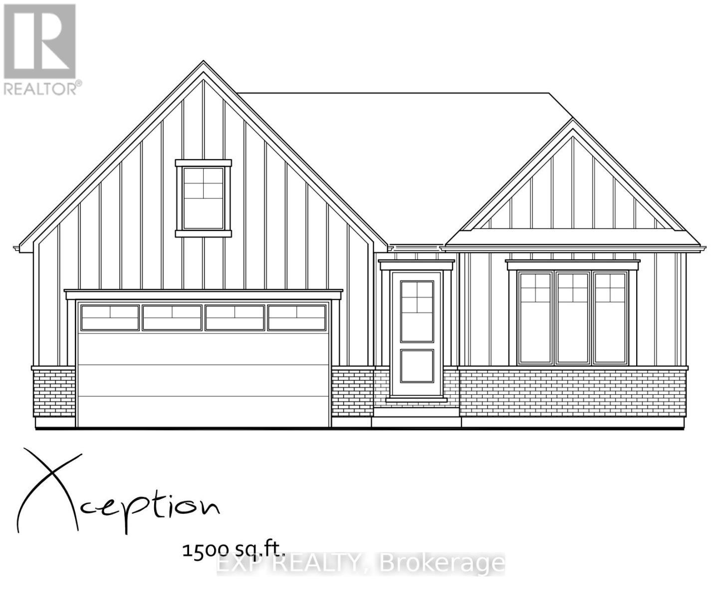 205 Merritt Court, North Middlesex (Parkhill), ON - Other