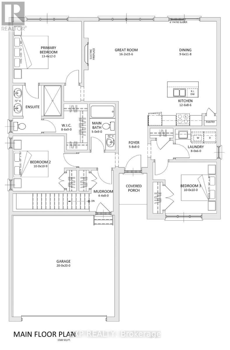 205 Merritt Court, North Middlesex (Parkhill), ON - Other