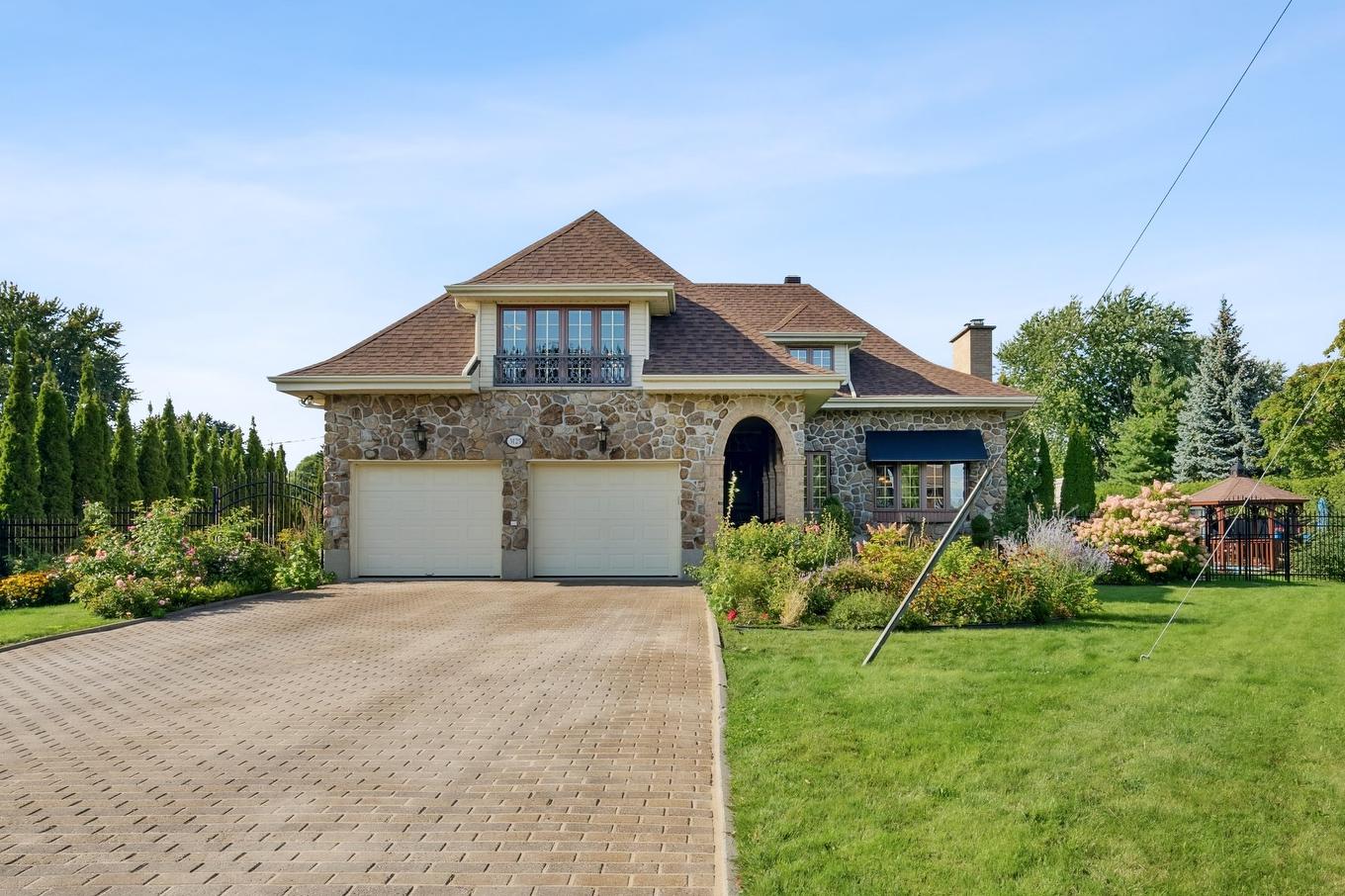 Façade - 3125 Rue Cherrier, Montréal (L'Île-Bizard/Sainte-Geneviève), QC - Outdoor