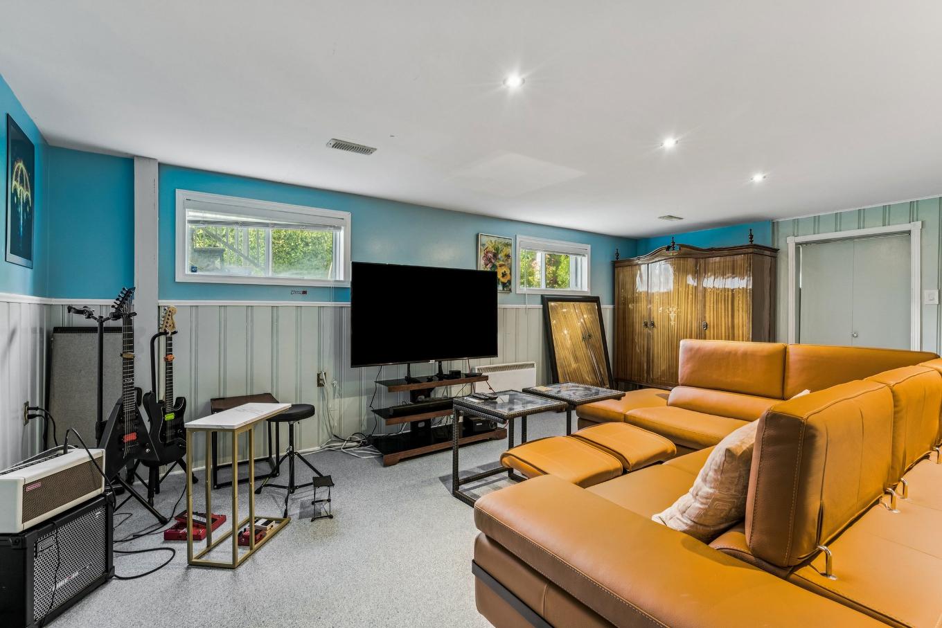 Sous-sol - 3125 Rue Cherrier, Montréal (L'Île-Bizard/Sainte-Geneviève), QC - Indoor