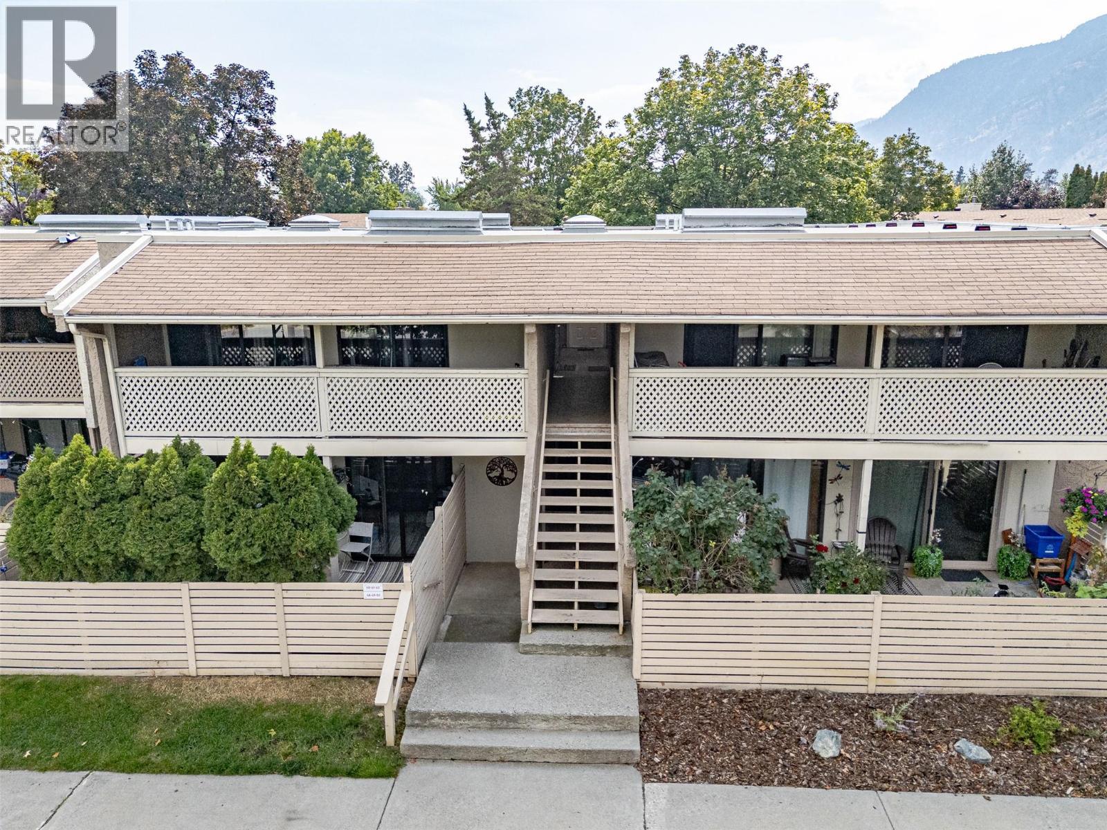 310 Yorkton Avenue Unit# 60, Penticton, BC - Outdoor