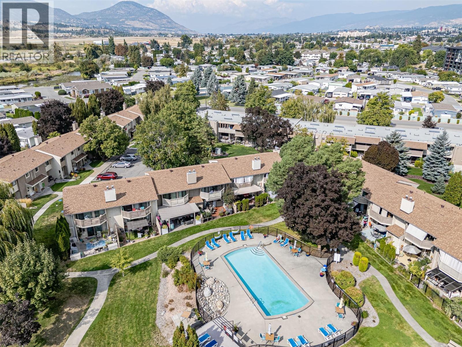 310 Yorkton Avenue Unit# 60, Penticton, BC - Outdoor With View