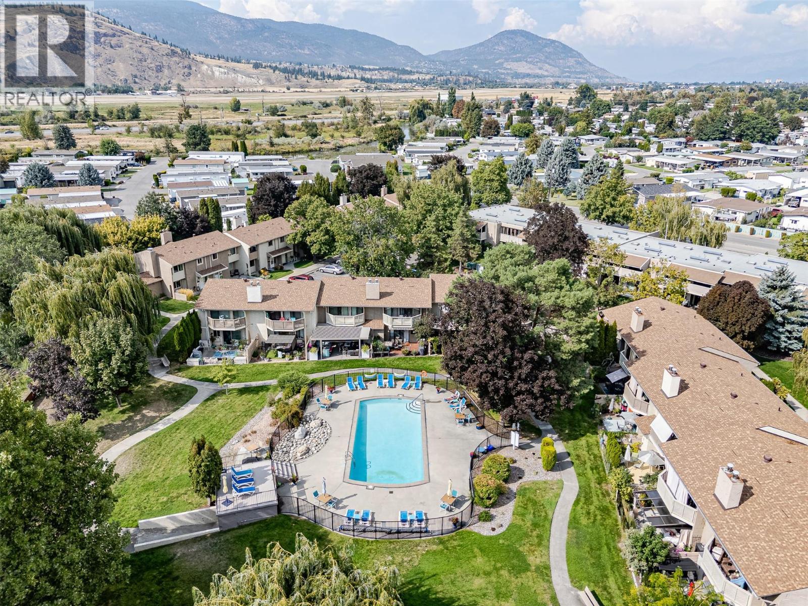 310 Yorkton Avenue Unit# 60, Penticton, BC - Outdoor With View