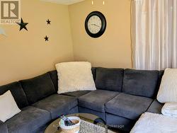 Lower level Living room view -