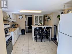 Lower level kitchen view 1 -