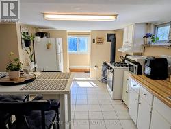 Lower level kitchen view 3 -