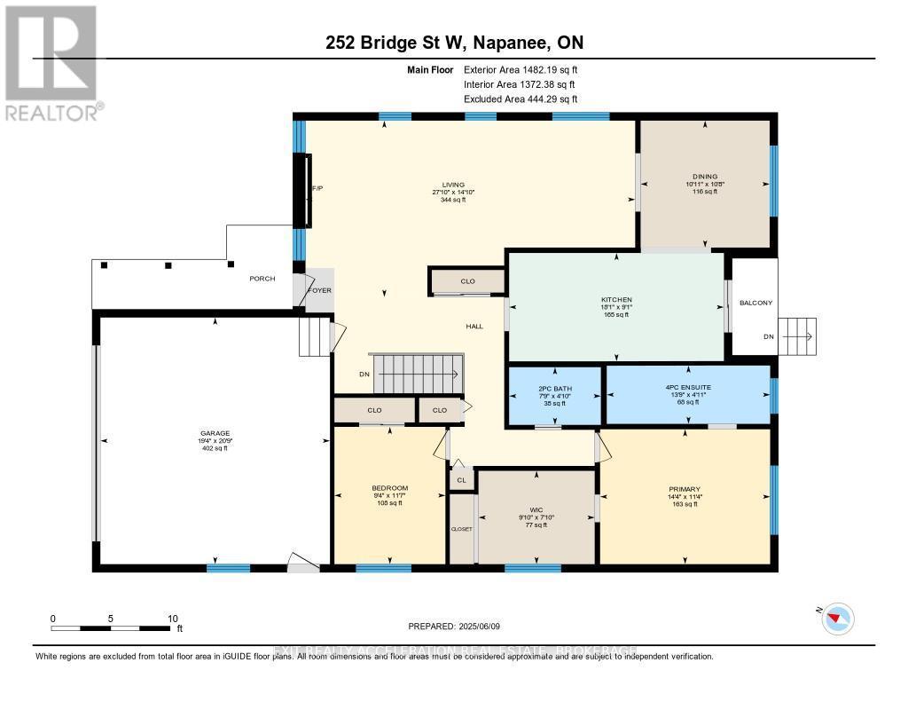 252 Bridge Street W, Greater Napanee (Greater Napanee), ON - Other