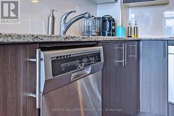 Built-In Dishwasher -