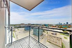 SouthWest facing balcony -