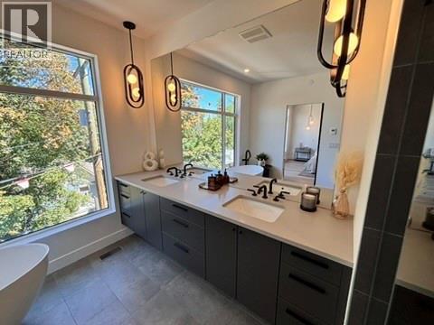 7920 Kidston Road Unit# 9, Coldstream, BC - Indoor Photo Showing Bathroom