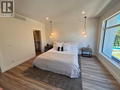7920 Kidston Road Unit# 9, Coldstream, BC - Indoor Photo Showing Bedroom