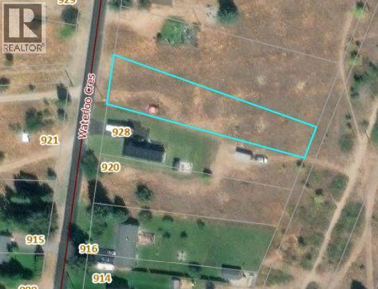 Lot C Waterloo Crescent, Castlegar, BC