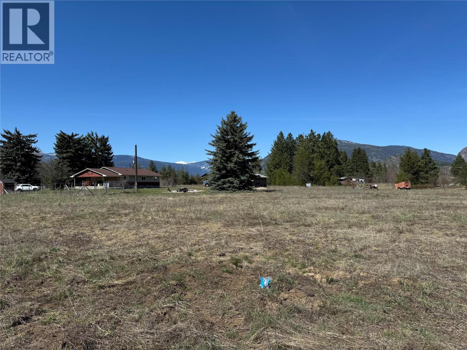 Lot C Waterloo Crescent, Castlegar, BC