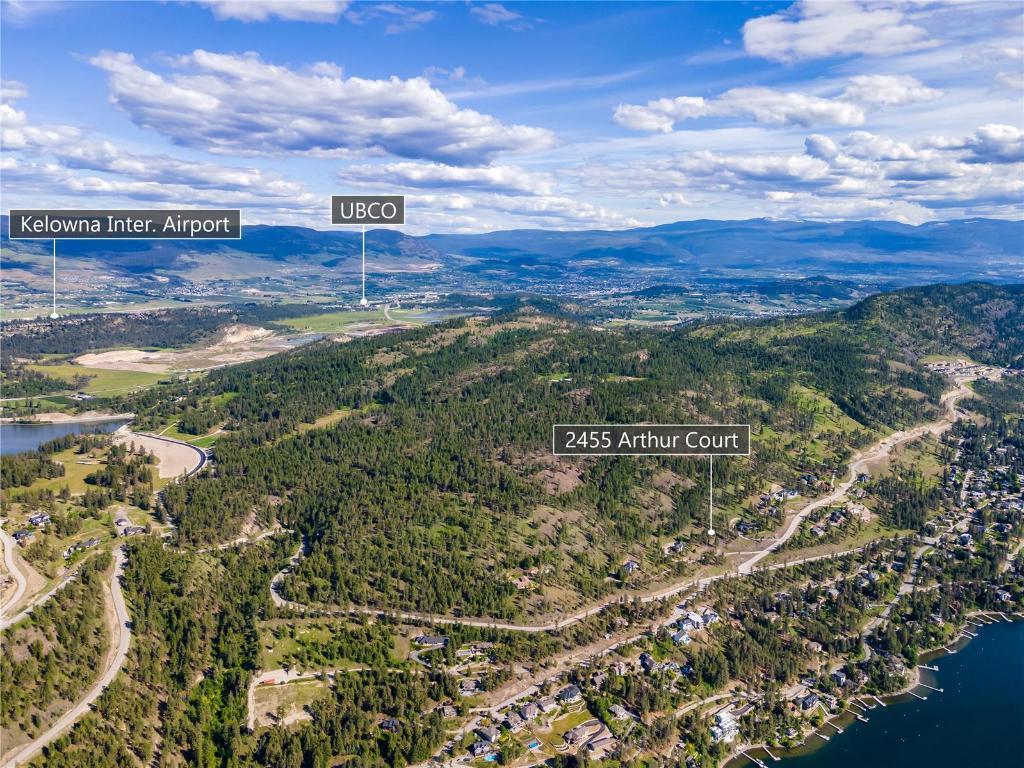 2455 Arthur Court, Kelowna, BC