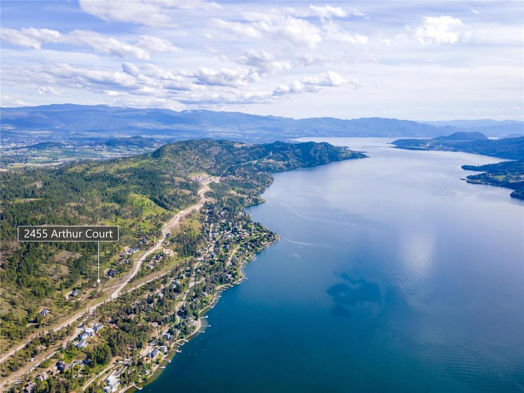 2455 Arthur Court, Kelowna, BC