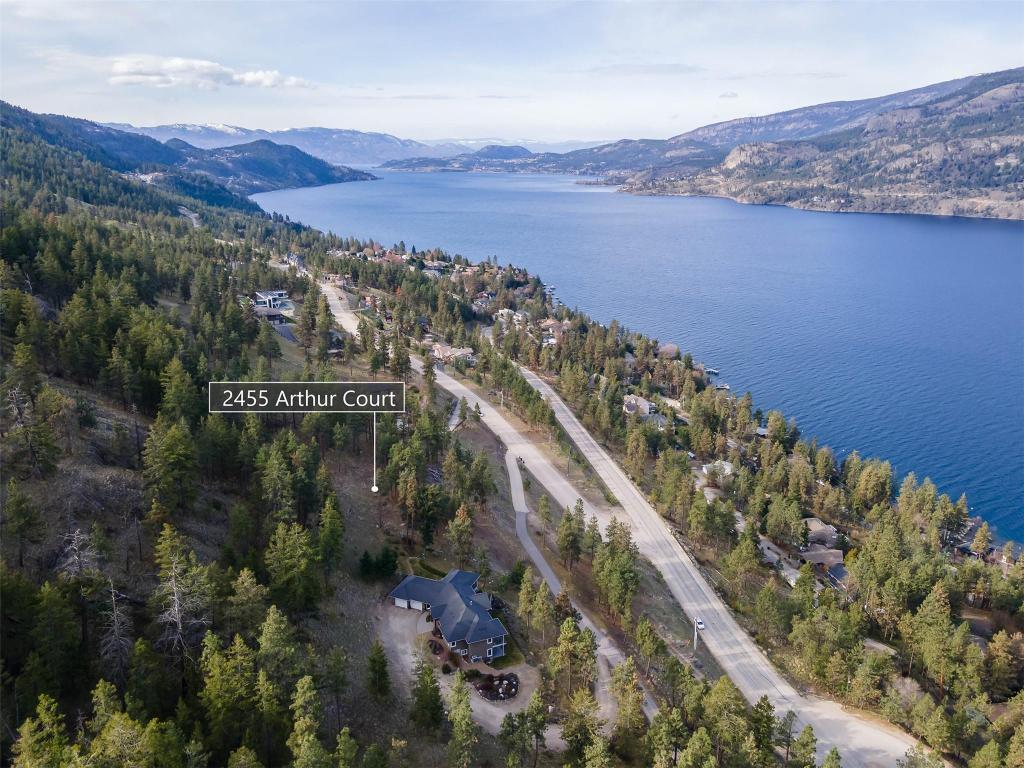 2455 Arthur Court, Kelowna, BC