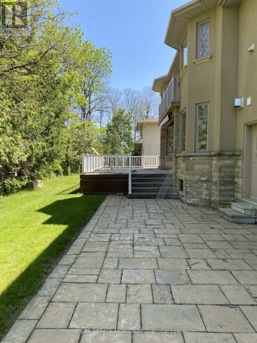7400 Islington Avenue, Vaughan, ON - Outdoor With Deck Patio Veranda