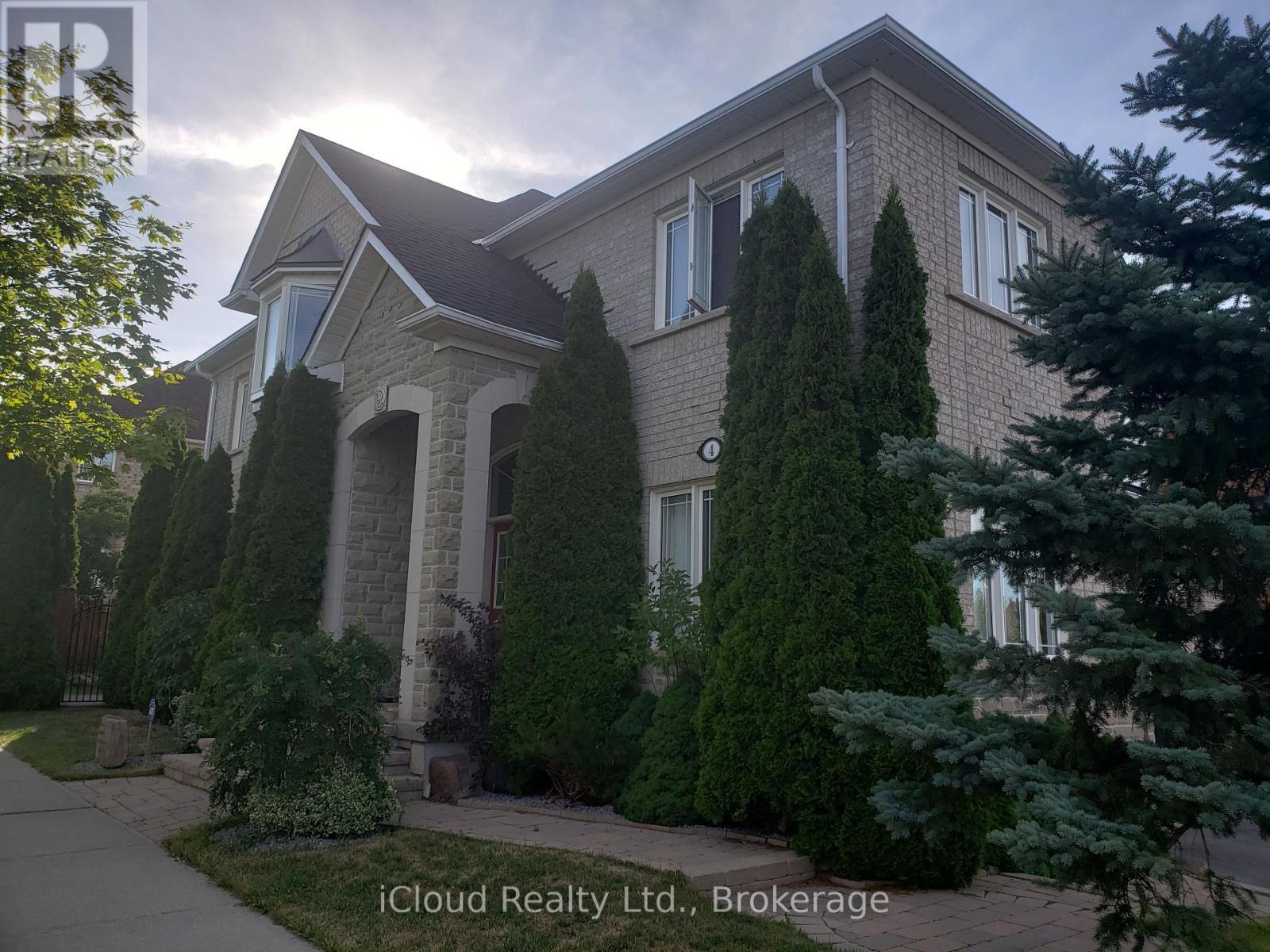 4 Cantwell Crescent, Ajax, ON - Outdoor