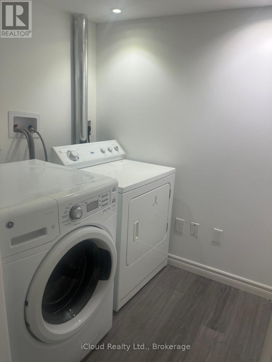 4 Cantwell Crescent, Ajax, ON - Indoor Photo Showing Laundry Room